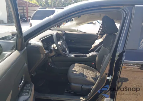 2025 Nissan Kicks Sv Fwd from USA, damaged, VIN 3N8AP6CA2SL346763